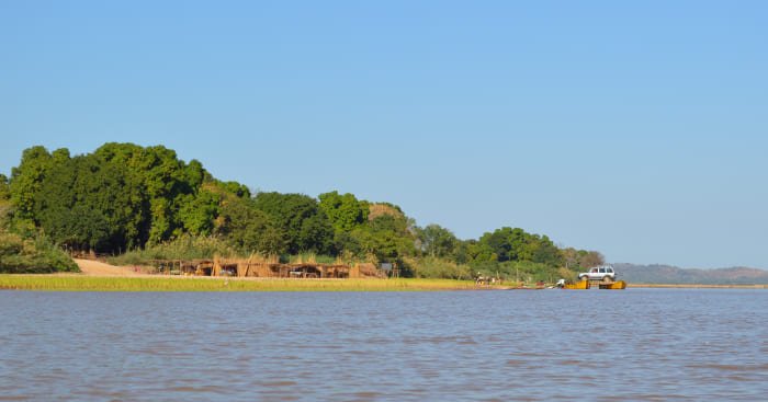 Descente de Manambolo