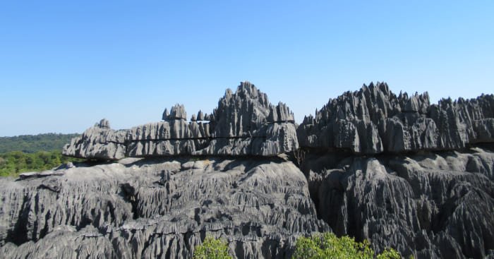 Tsingy de Bemaraha
